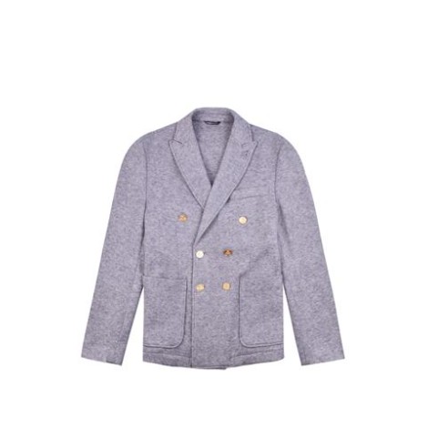 BLAZER DOPPIOPETTO IN VISCOSA