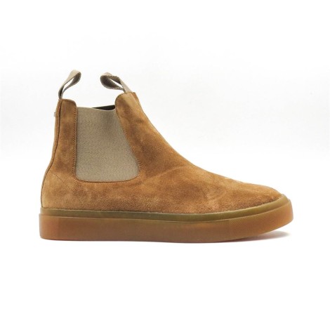 Stivaletto Uomo BROWN SUGAR PANCHIC Pelle