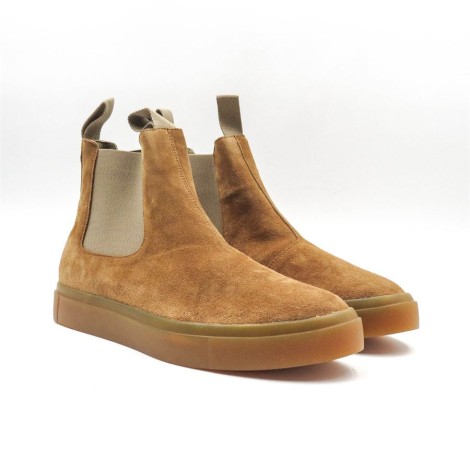 Stivaletto Uomo BROWN SUGAR PANCHIC Pelle