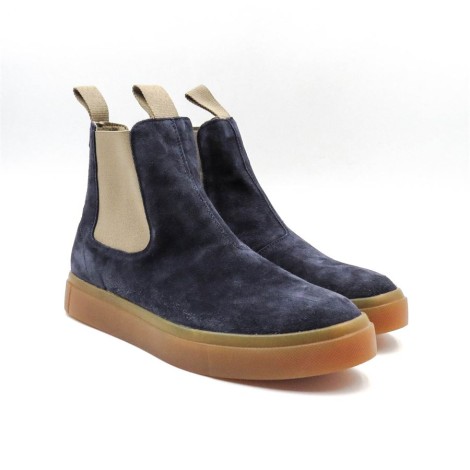 Stivaletto Uomo TUNNEL BLUE PANCHIC Pelle