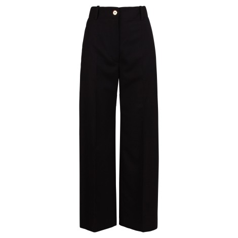 Patou Straight Model Trousers 40