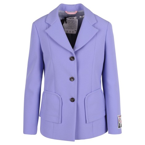 Vivetta Single-Breasted Blazer 42