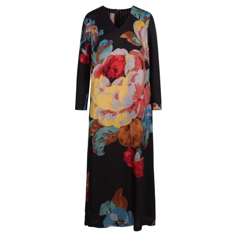 Antonio Marras Flowers Print Dress 44