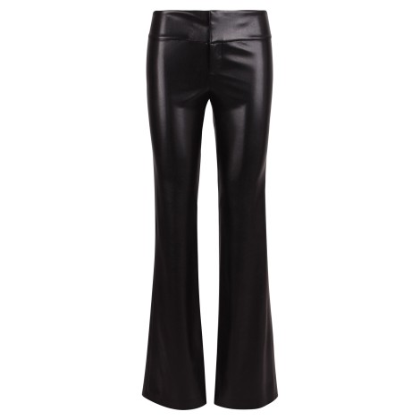 Alice Olivia Flared High-Waisted Trousers 4