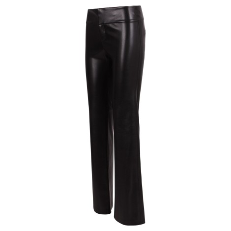 Alice Olivia Flared High-Waisted Trousers 4