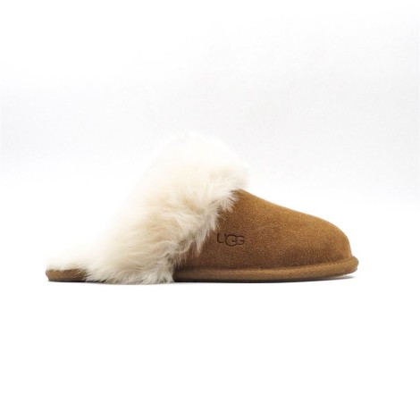 Scarpa Donna Chestnut UGG Pelle