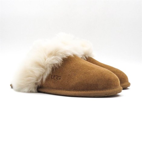 Scarpa Donna Chestnut UGG Pelle