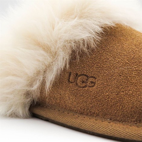 Scarpa Donna Chestnut UGG Pelle