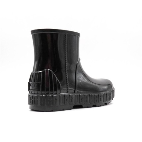 Scarpa Donna Black UGG Pelle