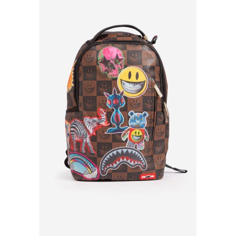 SPRAYGROUND Zaino Ron English Globalmogul