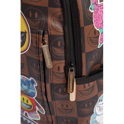 SPRAYGROUND Zaino Ron English Globalmogul