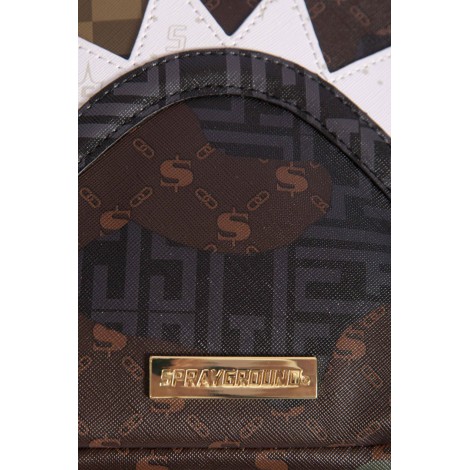 SPRAYGROUND Zaino Camo Branded DLX