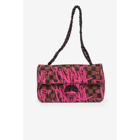 SPRAYGROUND Borsa tracolla Sharks in New York  Clutch Bag