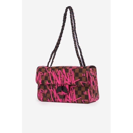 SPRAYGROUND Borsa tracolla Sharks in New York  Clutch Bag