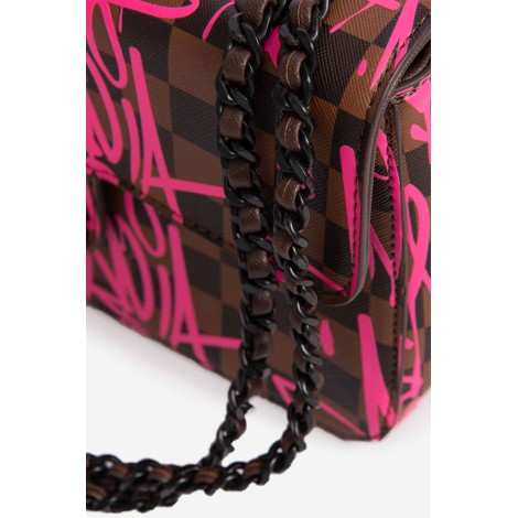 SPRAYGROUND Borsa tracolla Sharks in New York  Clutch Bag