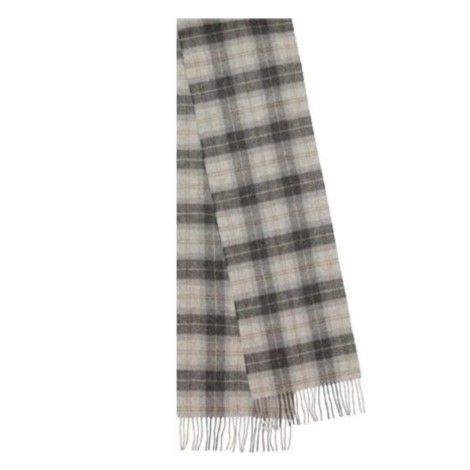 BARBOUR Sciarpa in lana d'agnello Barbour Tartan USC0001TN86