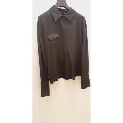 FELEPPA CAMICIA CIN TASCHINO NERA 108FLE14001