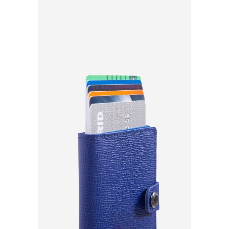 SECRID Miniwallet Crisple Cobalt