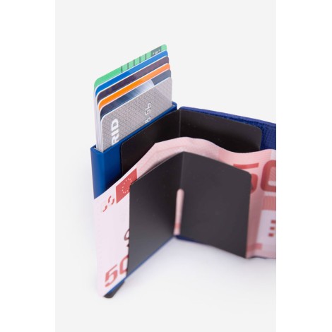 SECRID Miniwallet Crisple Cobalt