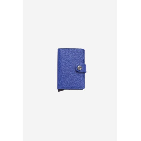 SECRID Miniwallet Crisple Cobalt