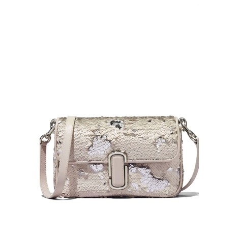 MARC JACOBS Borsa The Sequin J Marc