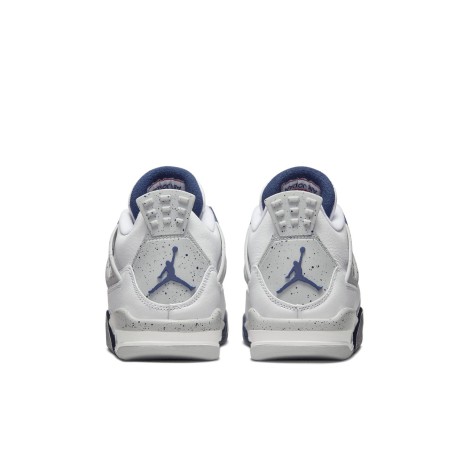 Jordan 4 Retro Midnight Navy (GS)