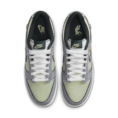 Nike Dunk Low Union Passport Pack Pistachio