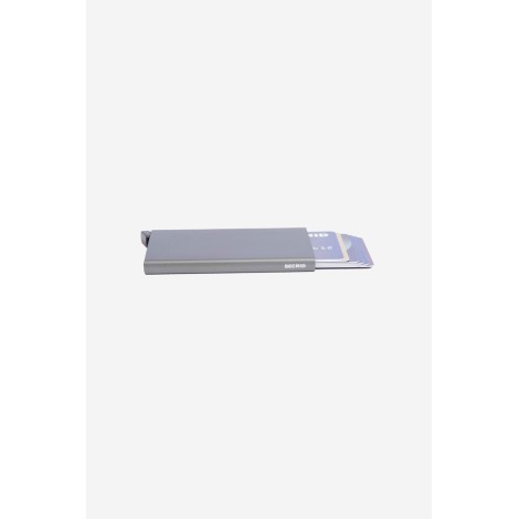 SECRID Porta carte Cardprotector Grey