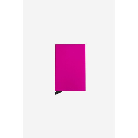 SECRID Porta carte Cardprotector Fucsia