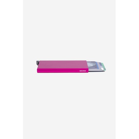 SECRID Porta carte Cardprotector Fucsia