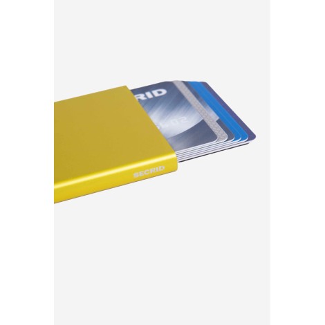 SECRID Porta carte Cardprotector Lime