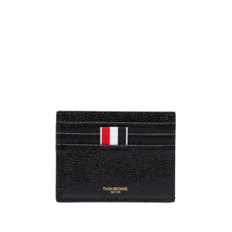 THOM BROWNE Card Holder With N