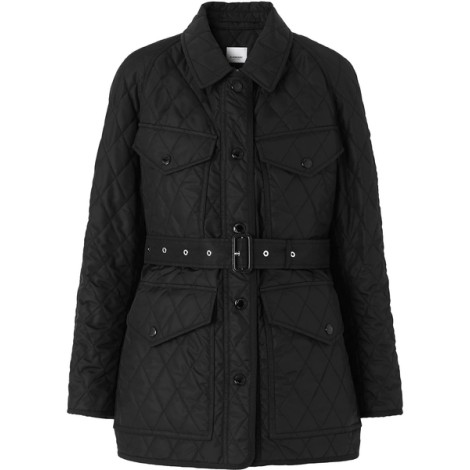 BURBERRY diamond quilted field