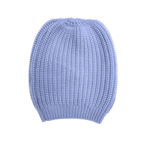 LA ROSE beanie pervinca