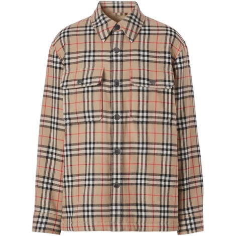 BURBERRY Vintage check shirt j