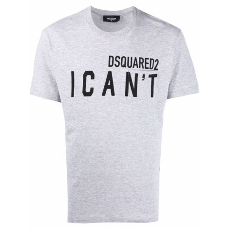 DSQUARED2 Icant logo-print T-