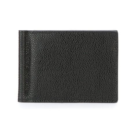 THOM BROWNE Money Clip Wallet