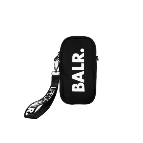 BALR. U-SERIES PHONE POUCH BLA