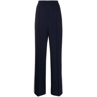 MSGM side stripe track pants