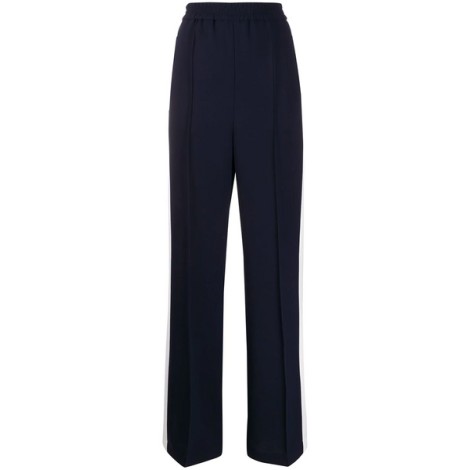 MSGM side stripe track pants