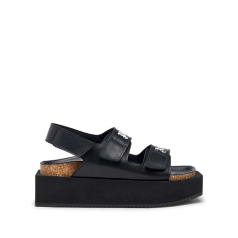 PALM ANGELS platform slip-on s