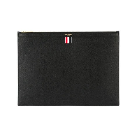 THOM BROWNE Large Zipper Lapto