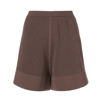 RICK OWENS knitted shorts