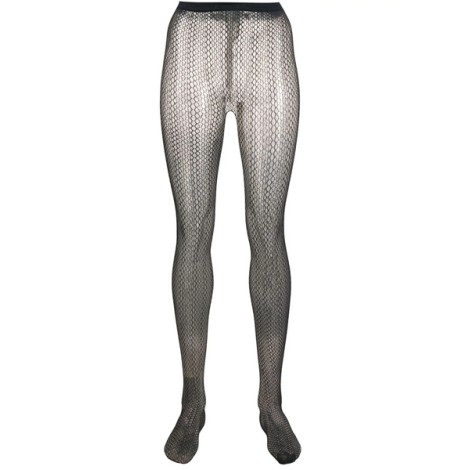 PRADA fishnet tights