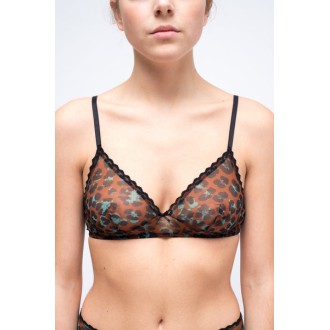 LAURA URBINATI Reggiseno trian