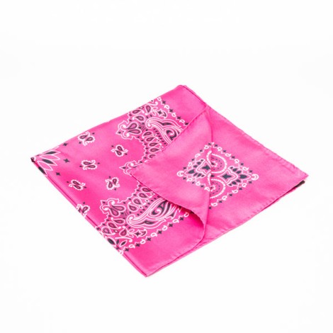 MANI PURI foulard pink