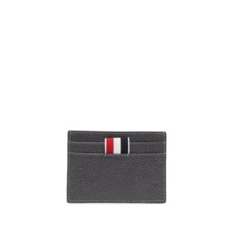 THOM BROWNE logo patch cardhol