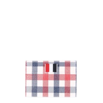 THOM BROWNE MULTICOLOR WALLET