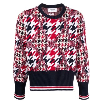 THOM BROWNE KNIT