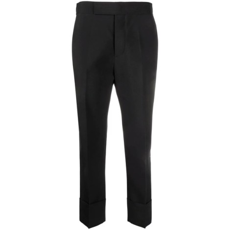 SAPIO cropped tailored trouser